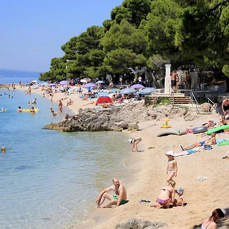 By The Sea Brela, Makarska - 6689 *