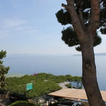 By The Sea Brela, Makarska - 6689 브렐라