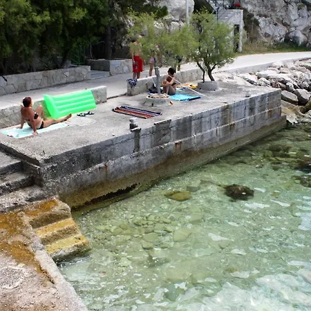 Apartment By The Sea Brela, Makarska - 6689 Brela