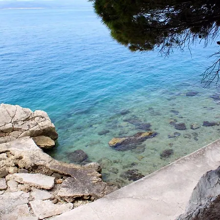 By The Sea Brela, Makarska - 6689 Apartment *