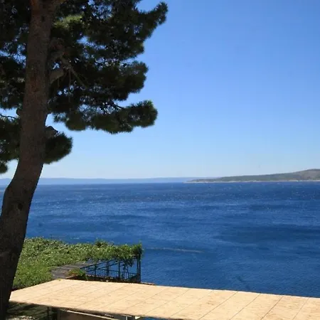 By The Sea Brela, Makarska - 6689 Apartment