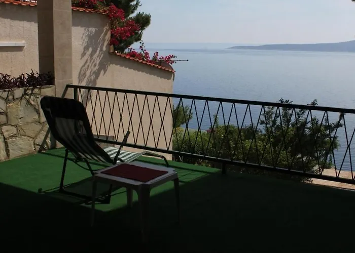 By The Sea Brela, Makarska - 6689 Brela