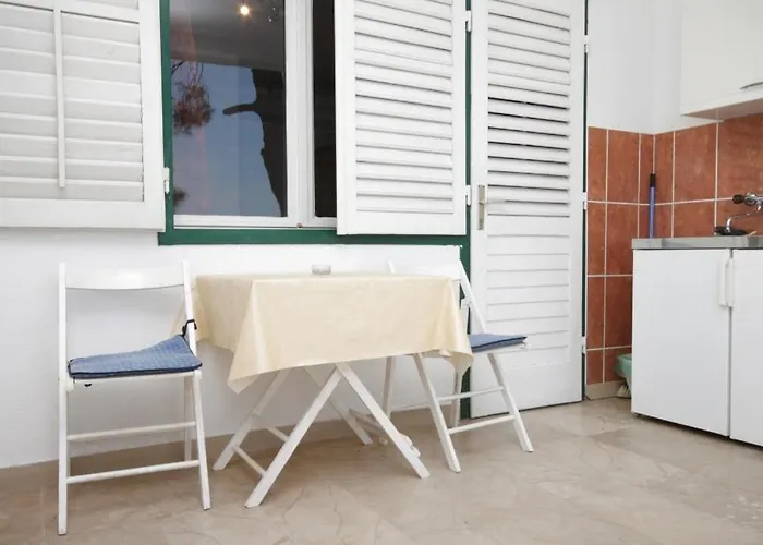 Apartamento By The Sea Brela, Makarska - 6689 *