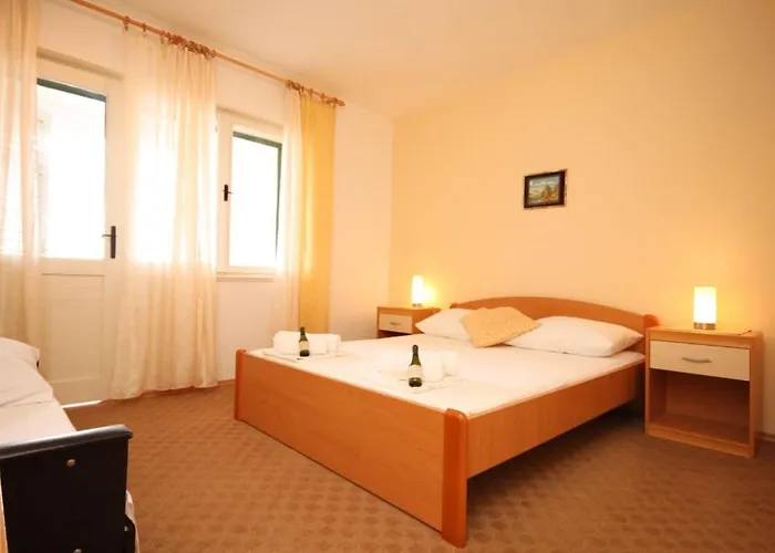 Apartamento By The Sea Brela, Makarska - 6689 *