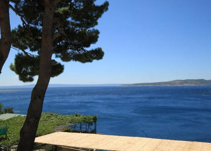 By The Sea Brela, Makarska - 6689 Apartamento