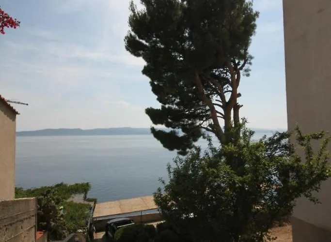 By The Sea Brela, Makarska - 6689 * Brela